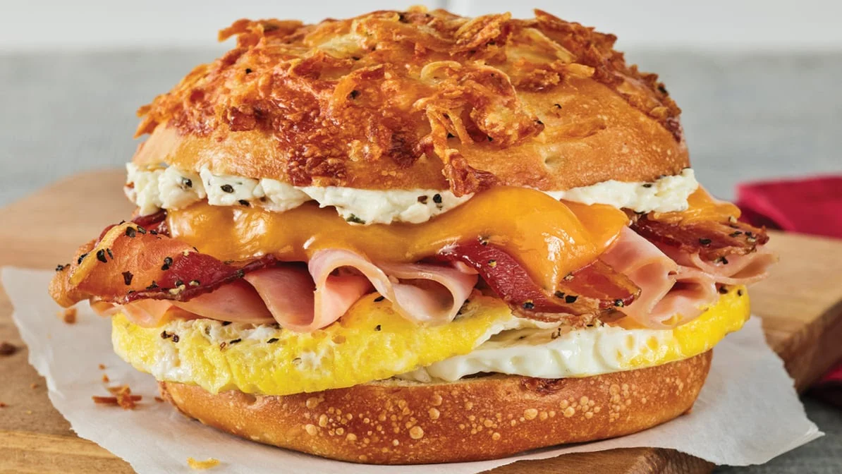 Bruegger's Bagels